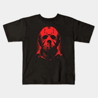 Lake Monster Kids T-Shirt